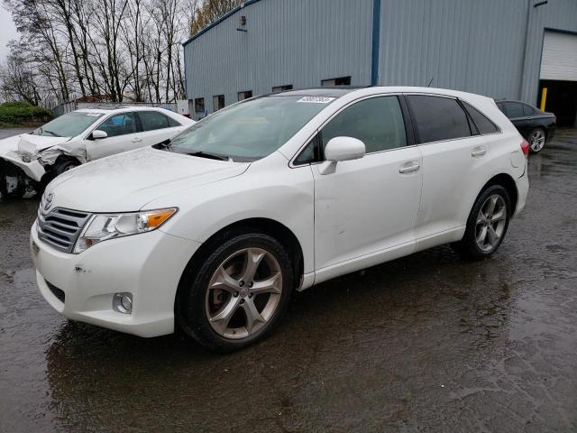 toyota venza 2009 4t3bk11a69u013649