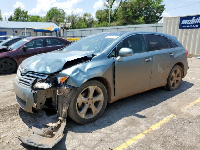 toyota venza 2009 4t3bk11a69u020049