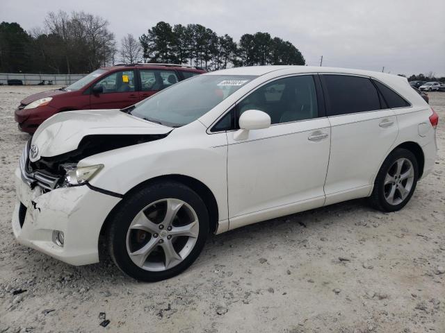 toyota venza 2009 4t3bk11a79u001204