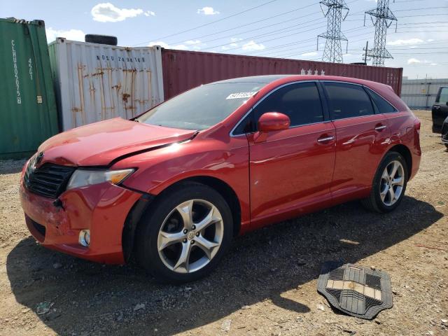 toyota venza 2009 4t3bk11a79u005947