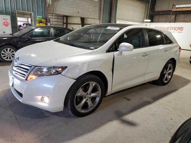 toyota venza 2009 4t3bk11a79u008086