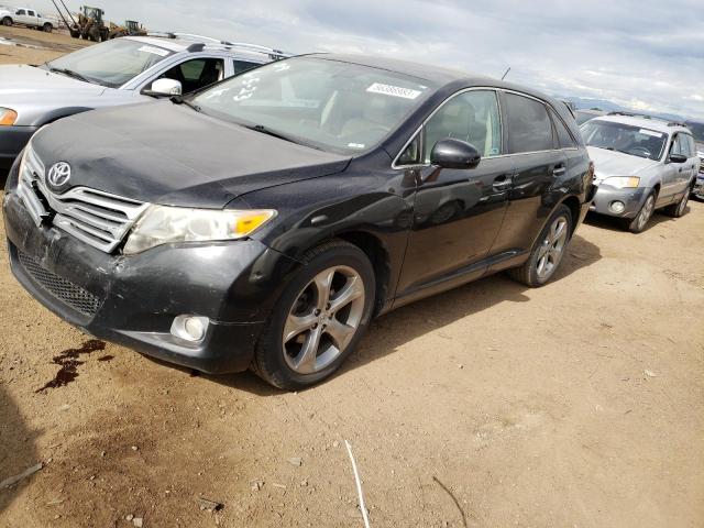 toyota venza 2009 4t3bk11a79u022750