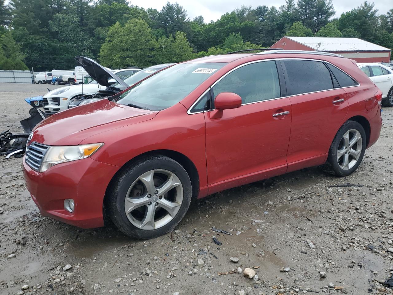 toyota venza 2009 4t3bk11a99u001897