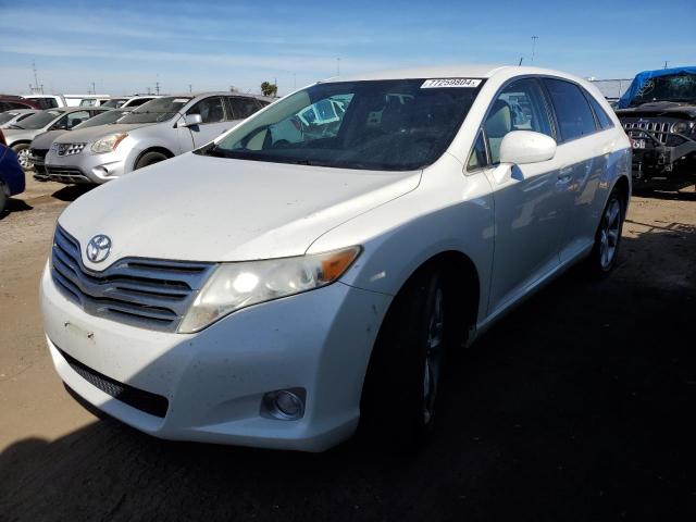 toyota venza 2009 4t3bk11a99u014620