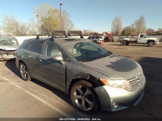 toyota venza 2010 4t3bk3bb0au045407