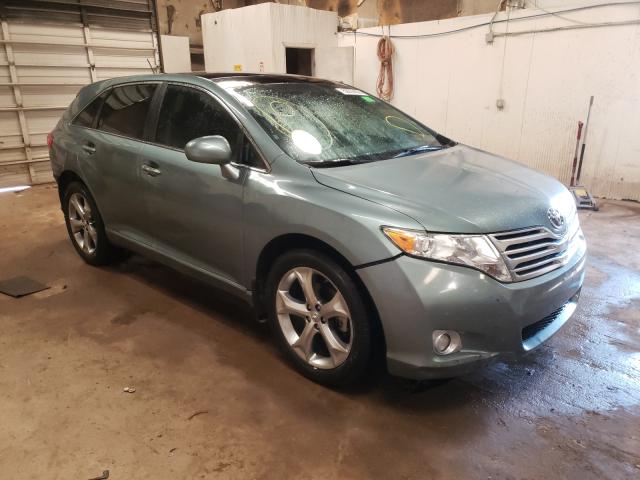 toyota venza 2011 4t3bk3bb0bu056098