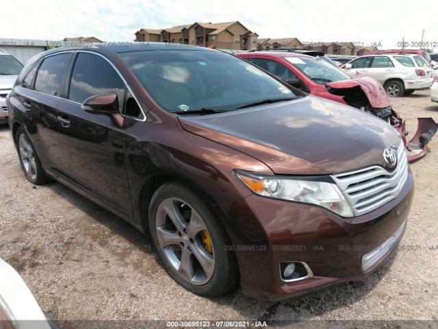 toyota venza 2013 4t3bk3bb0du082932