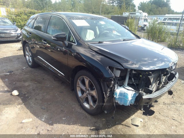 toyota venza 2013 4t3bk3bb0du092005