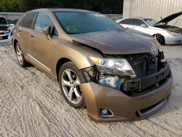 toyota venza le 2013 4t3bk3bb0du093462