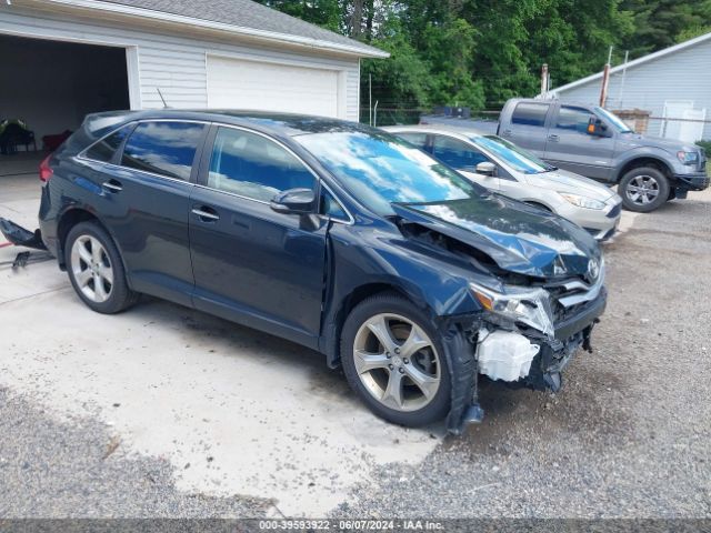 toyota venza 2013 4t3bk3bb0du095535