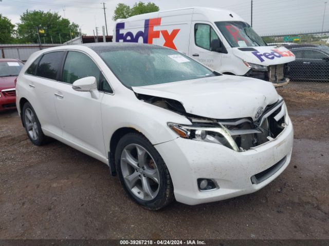 toyota venza 2013 4t3bk3bb1du080218