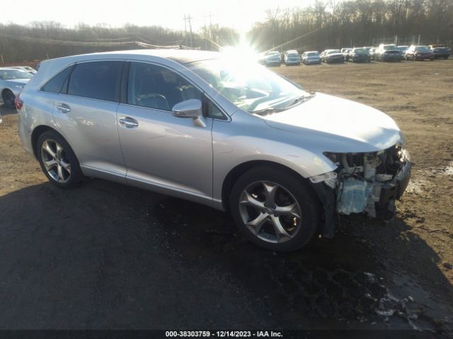 toyota venza 2013 4t3bk3bb1du087430