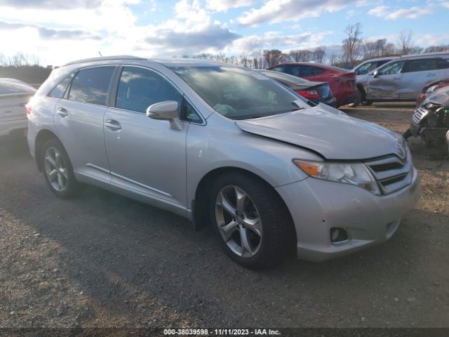 toyota venza 2014 4t3bk3bb1eu107516