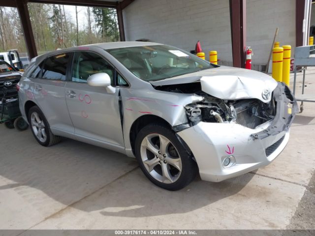 toyota venza 2011 4t3bk3bb2bu050741