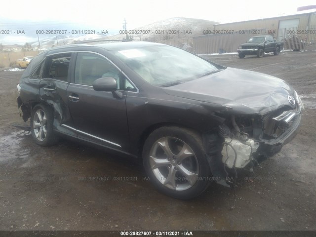 toyota venza 2011 4t3bk3bb2bu053932