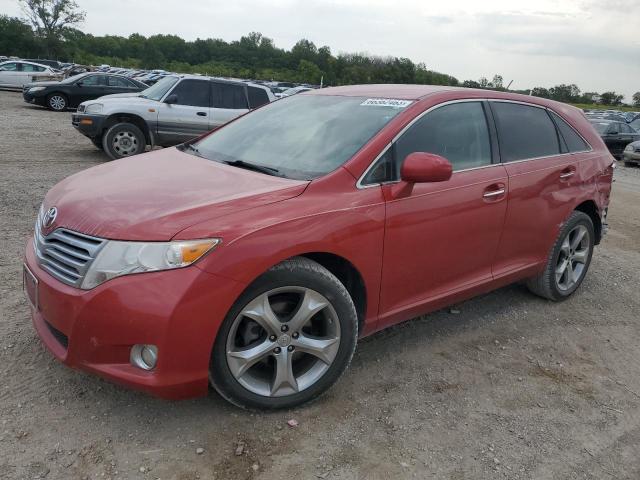 toyota venza 2011 4t3bk3bb2bu055082