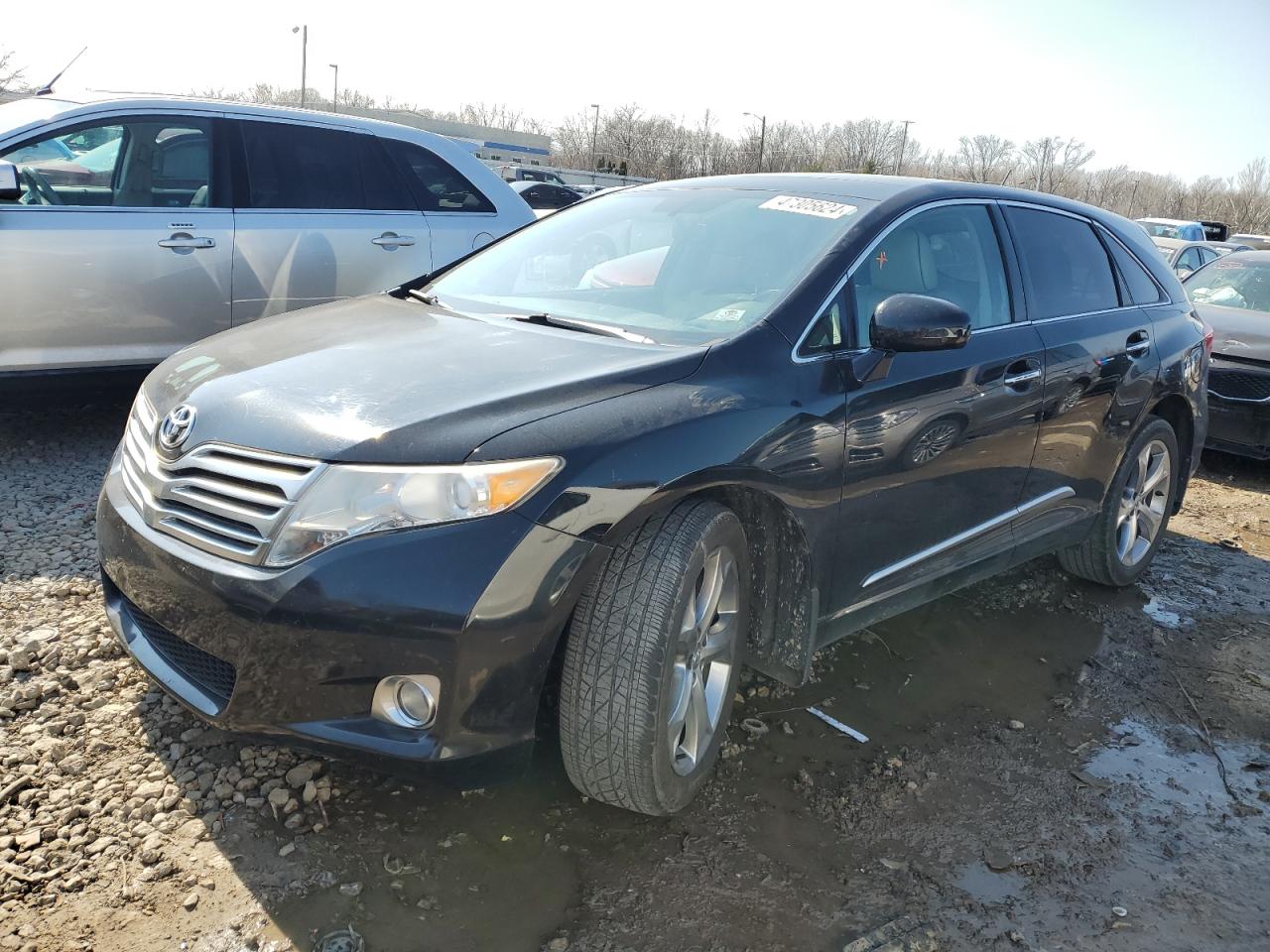 toyota venza 2011 4t3bk3bb3bu050960