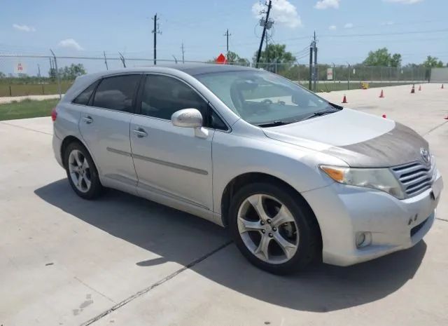 toyota venza 2011 4t3bk3bb3bu053597