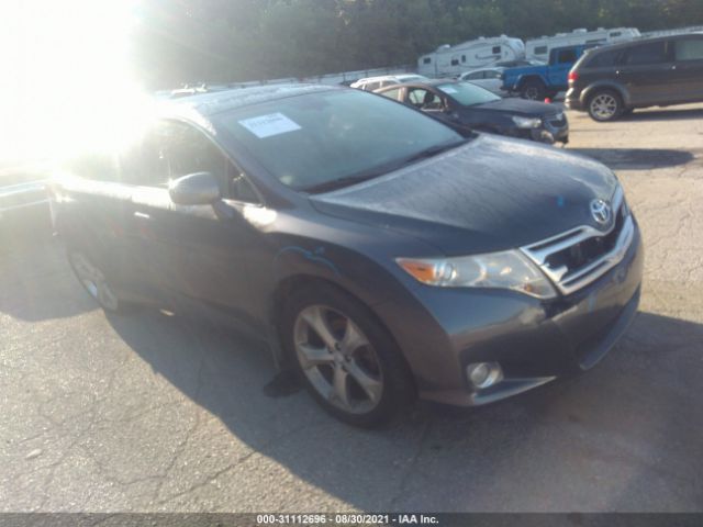 toyota venza 2011 4t3bk3bb3bu055463