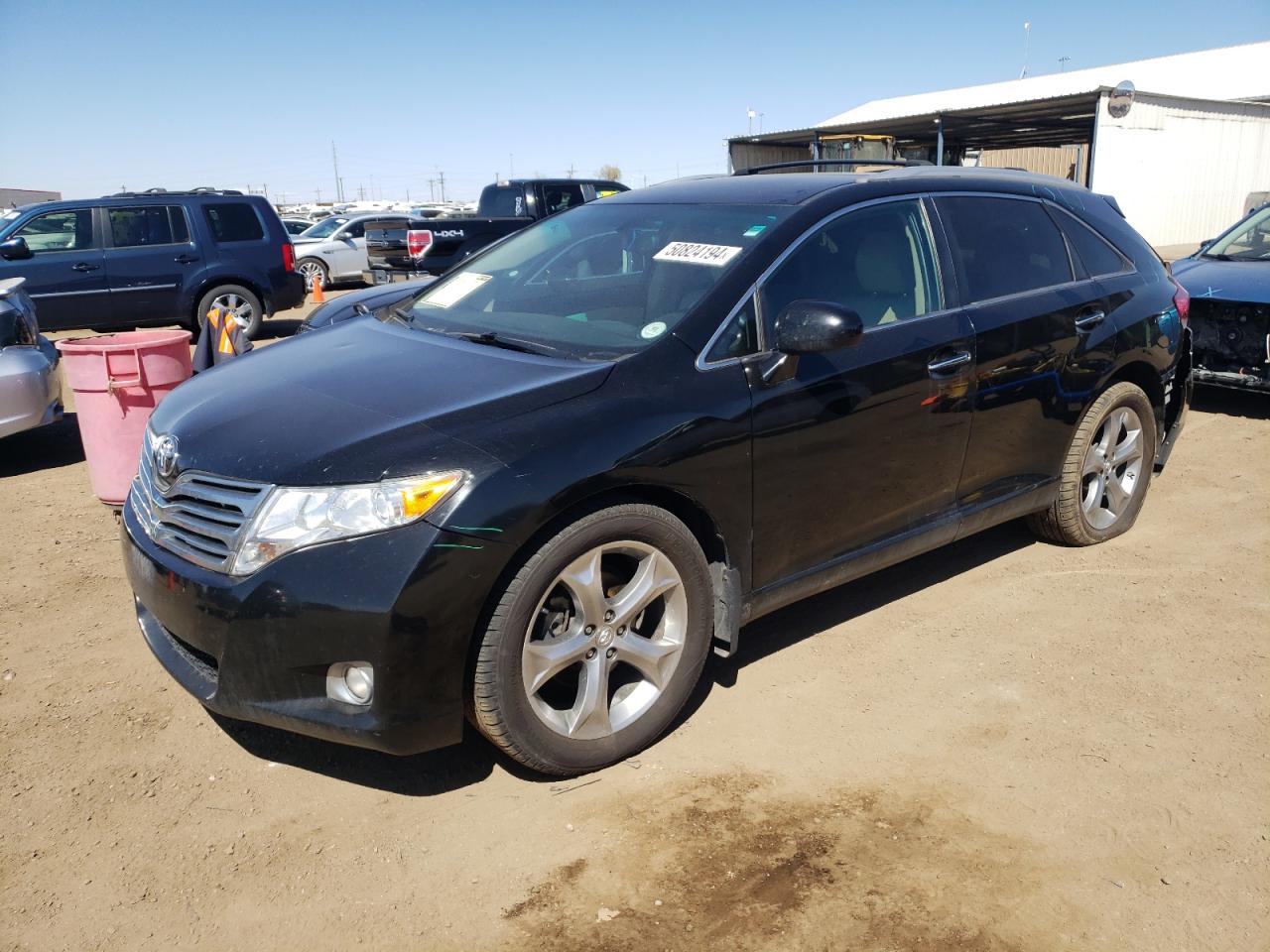 toyota venza 2011 4t3bk3bb3bu063045