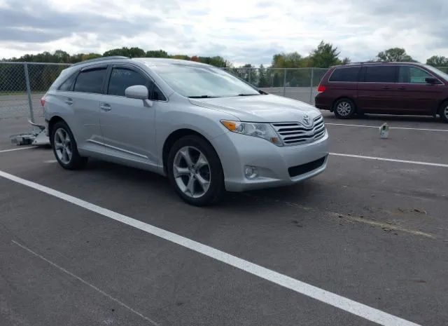 toyota venza 2012 4t3bk3bb3cu066514