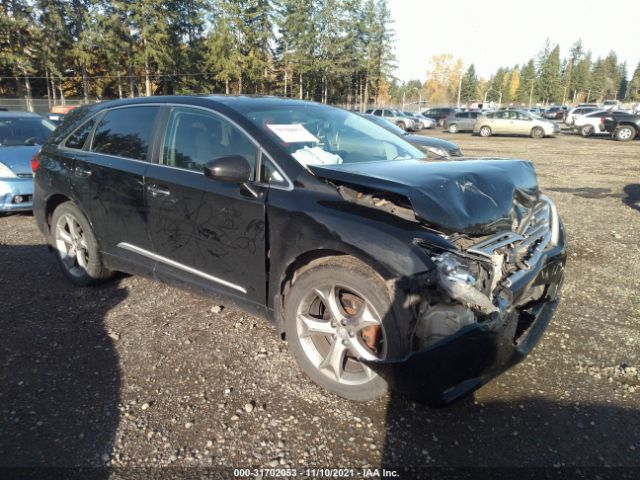 toyota venza 2012 4t3bk3bb3cu068599