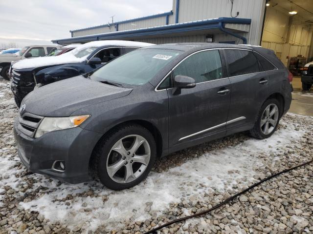 toyota venza le 2013 4t3bk3bb3du078602