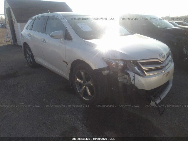 toyota venza 2013 4t3bk3bb3du079944