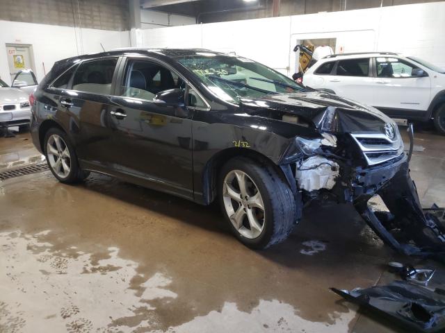 toyota venza le 2013 4t3bk3bb3du083377