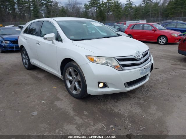 toyota venza 2014 4t3bk3bb3eu103967