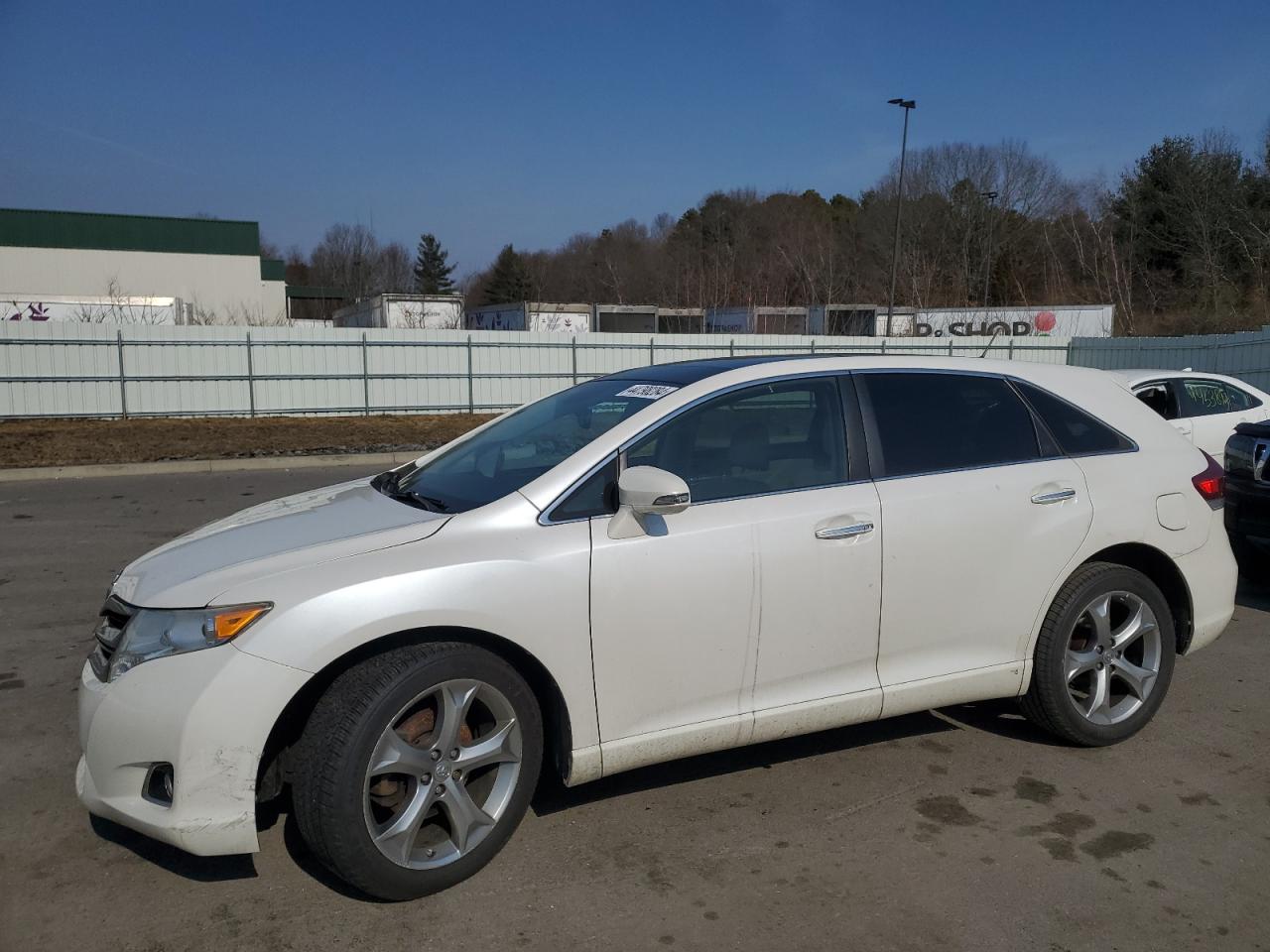 toyota venza 2015 4t3bk3bb3fu117952