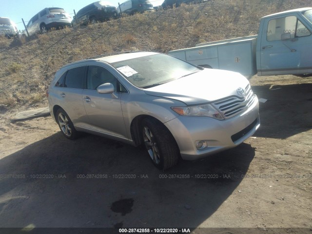 toyota venza 2010 4t3bk3bb4au030313