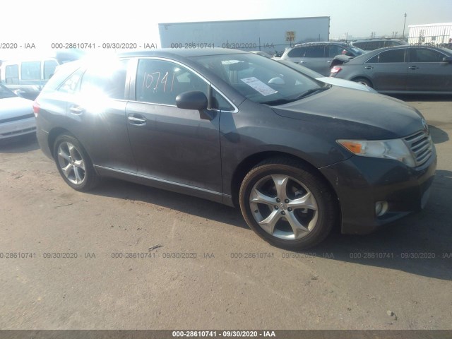 toyota venza 2010 4t3bk3bb4au031994