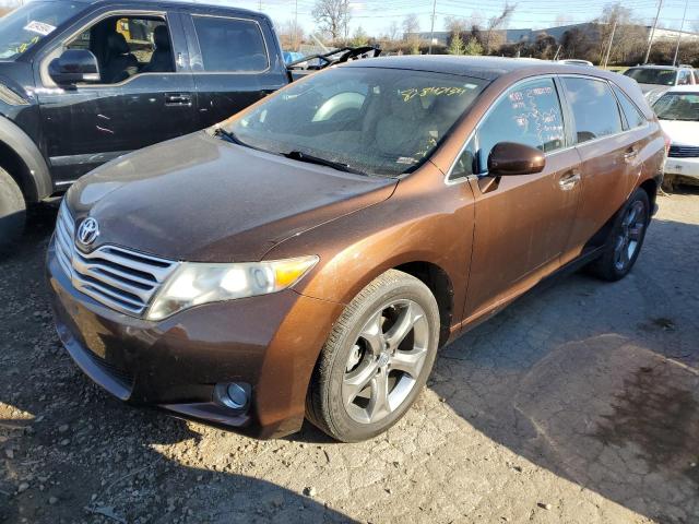 toyota venza 2010 4t3bk3bb4au034703