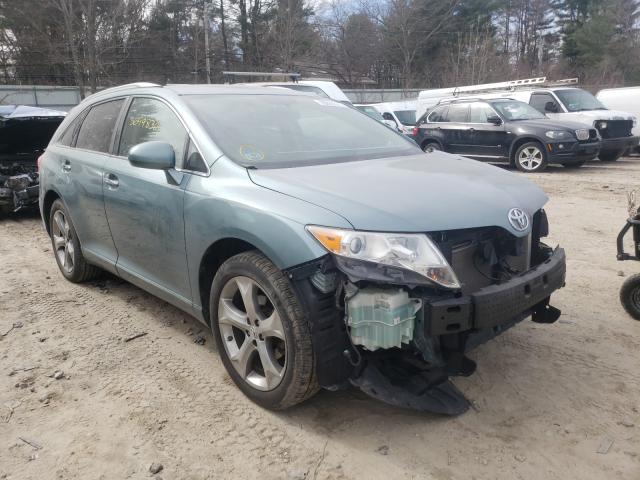 toyota venza 2011 4t3bk3bb4bu045766