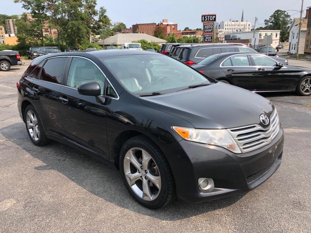 toyota venza 2011 4t3bk3bb4bu049977