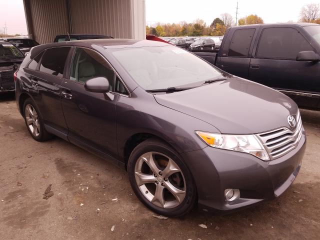 toyota venza 2011 4t3bk3bb4bu049994