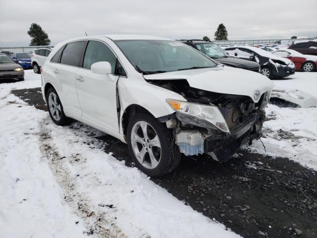 toyota venza base 2011 4t3bk3bb4bu053270