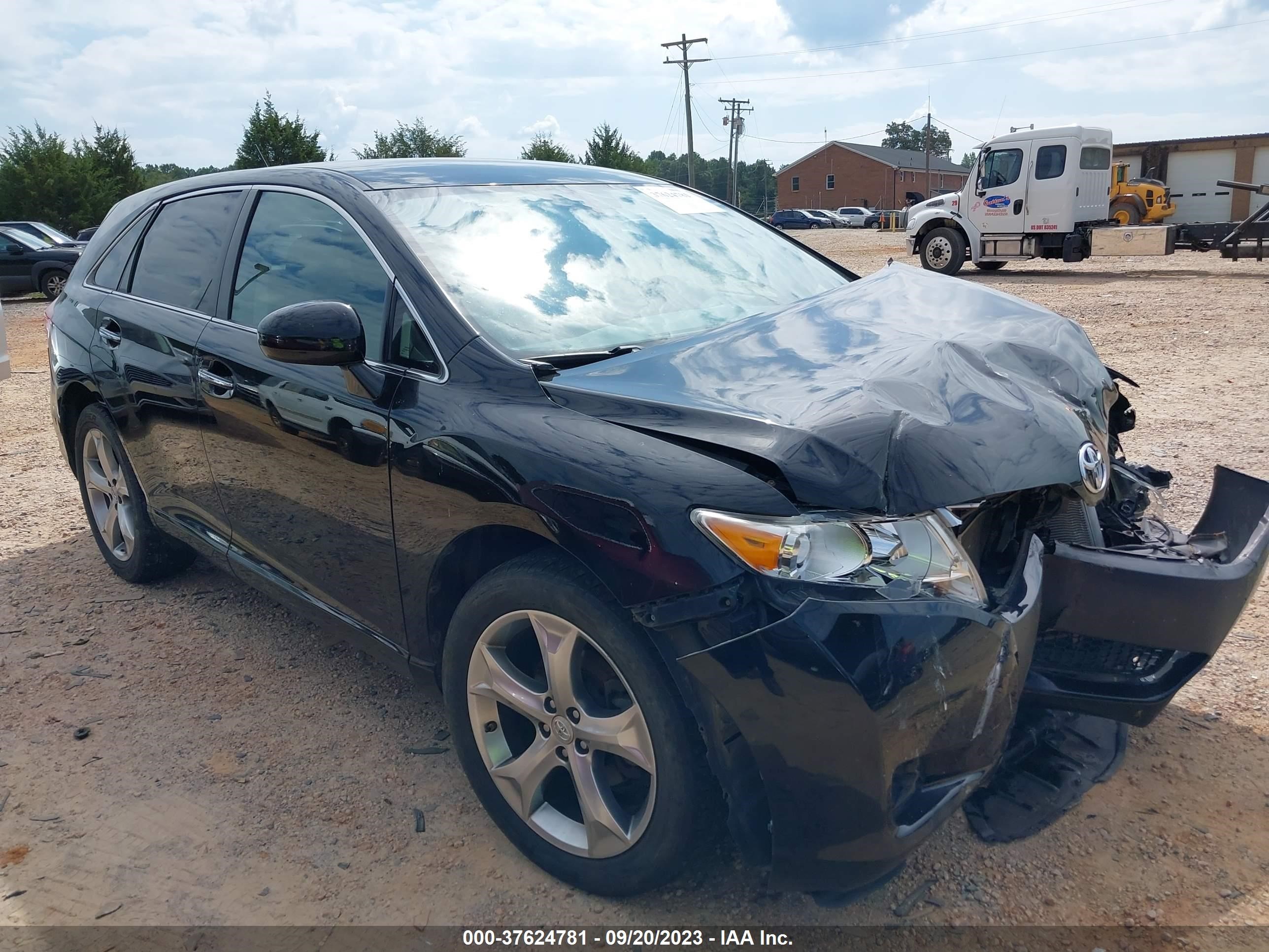 toyota venza 2012 4t3bk3bb4cu073553