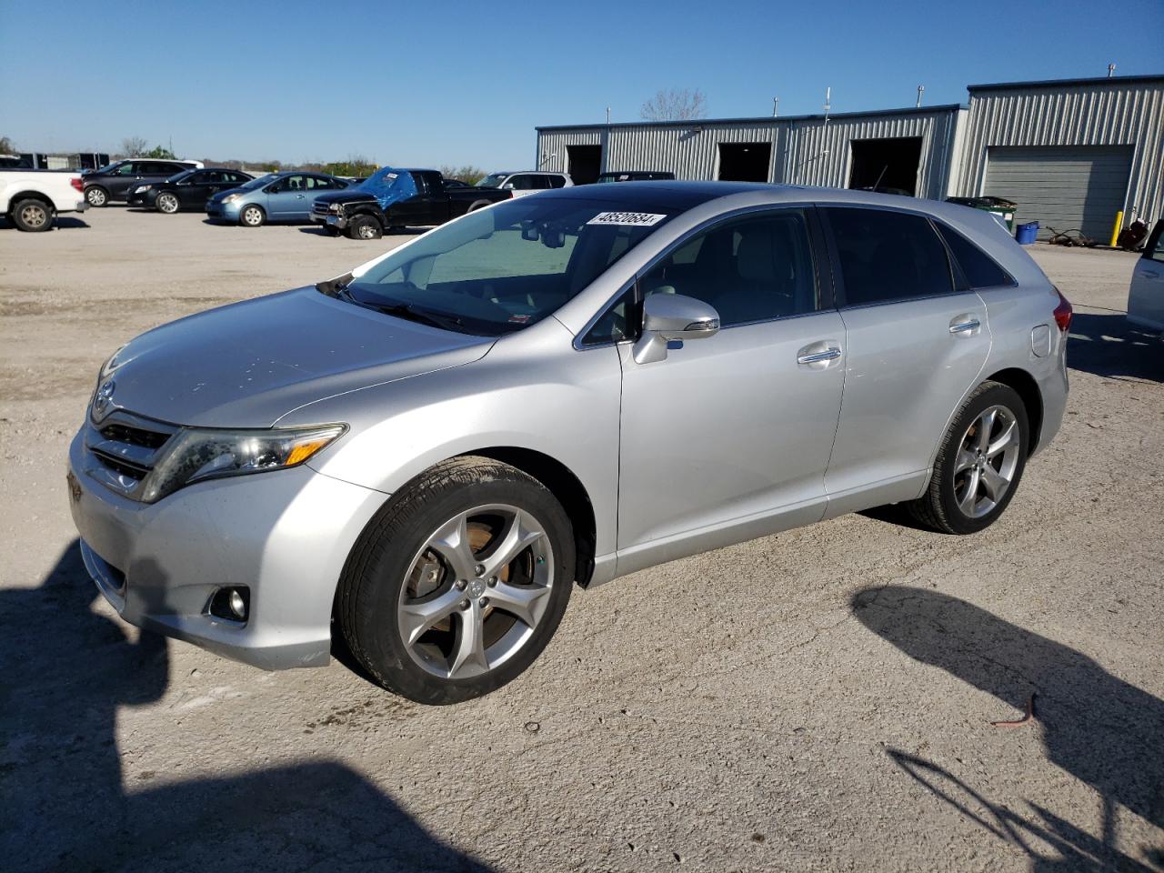 toyota venza 2013 4t3bk3bb4du081864