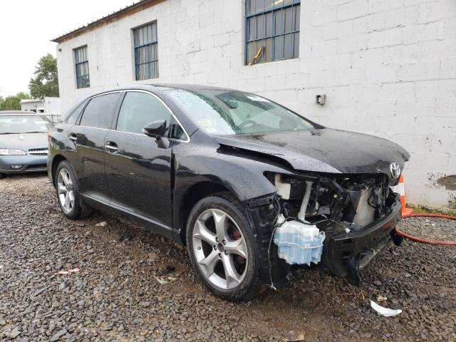 toyota venza le 2013 4t3bk3bb4du087602