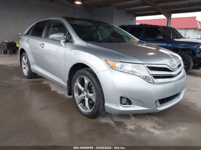 toyota venza 2015 4t3bk3bb4fu113926