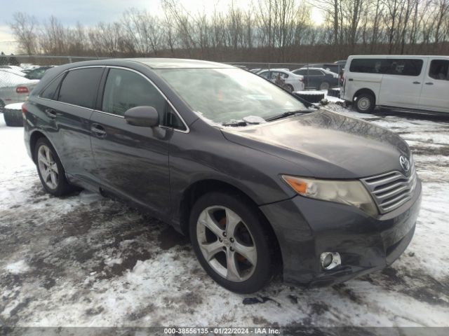 toyota venza 2010 4t3bk3bb5au039716