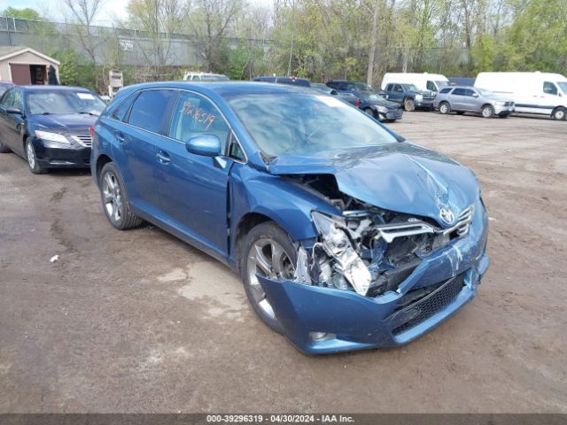 toyota venza 2010 4t3bk3bb5au045385