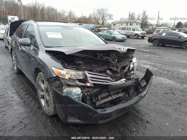 toyota venza 2011 4t3bk3bb5bu048823