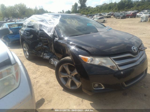 toyota venza 2013 4t3bk3bb5du078813