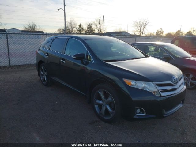 toyota venza 2013 4t3bk3bb5du088001