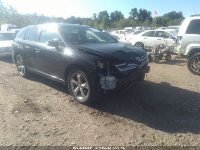 toyota venza 2013 4t3bk3bb5du090654