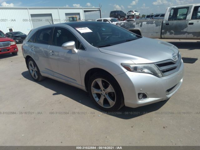 toyota venza 2014 4t3bk3bb5eu102738