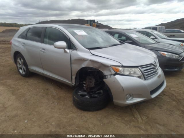 toyota venza 2010 4t3bk3bb6au041572